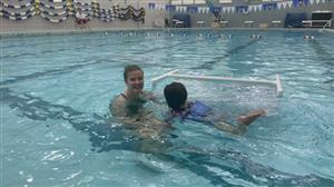 Bubble Belt Group Swim Lessons