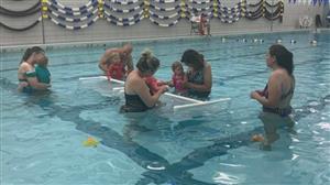 Parent Child Swim Lessons