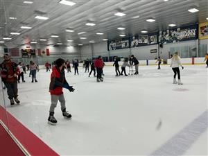 Teen Trip - Ice Skating