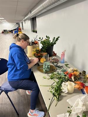 Floral Creations - Thanksgiving