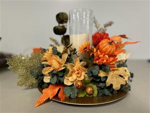Floral Creations - Thanksgiving 3