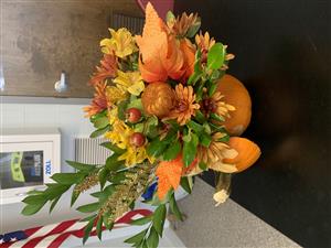 Floral Creations - Thanksgiving 4