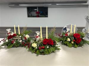 Floral Creations - Christmas