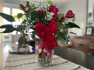 Floral Creations - Valentines
