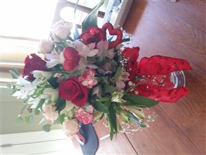 Floral Creations - Valentines 6
