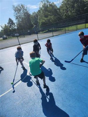 Street Hockey