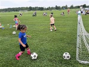 Toddler Soccer