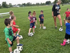 Toddler Soccer