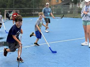 Street Hockey