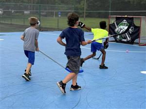 Street Hockey