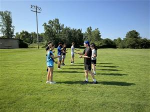 Junior Staff in Training Program