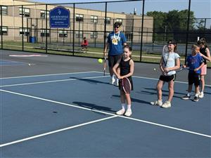 Tennis Lessons
