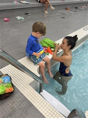 Swim Lessons