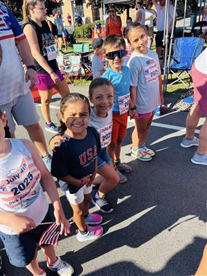4th of July Kids Run