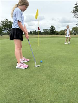 Golf Lessons