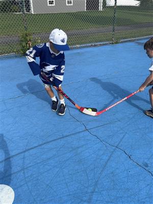 Street Hockey