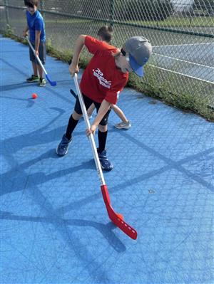 Street Hockey