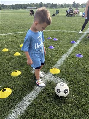 Toddler Soccer