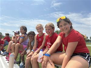 Sports Craze Olympic Day