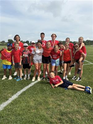 Sports Craze Olympic Day
