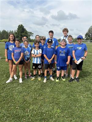 Sports Craze Olympic Day