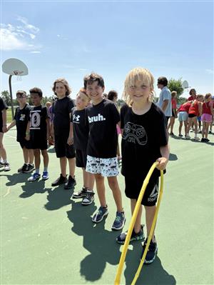 Sports Craze Olympic Day