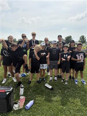 Sports Craze Olympic Day