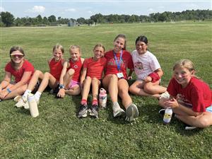 Sports Craze Olympic Day