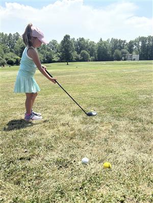 Golf Lessons