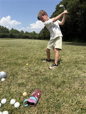 Golf Lessons