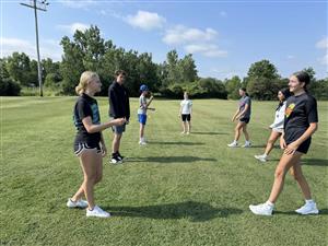 Junior Staff in Training Program