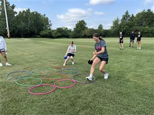 Junior Staff in Training Program