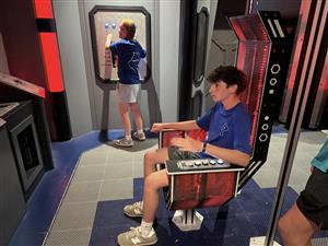 Junior Staff in Training Program