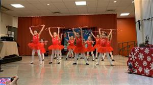 Christmas recital 2025-2