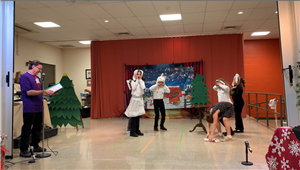 Christmas Performance 2025-2