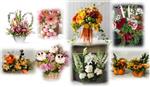 Floral creations
