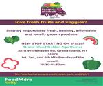 Golden Age Center- Community • FeedMore WNY Farm Market