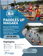Paddles Up Niagara 2025