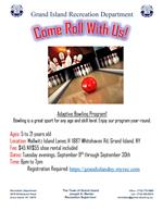 Adaptive Bowling