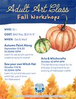 Adult Workshop- Fall