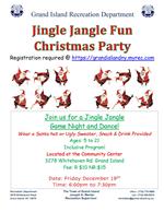 Jingle Jangle Christmas Party