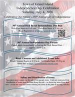 4th of July Flyer