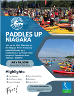 Paddles Up Niagara 2026