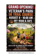 Veterans Park 5K Fun Run Race 2026