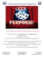 Let's Perform!