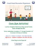 Open Gym