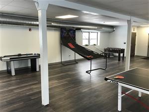 Rental includes use of games and equipment-1