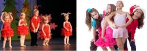 Tiny Tot & Young Dancer