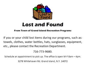 Lost & Found
