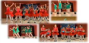 Twinkle Toes Dancers